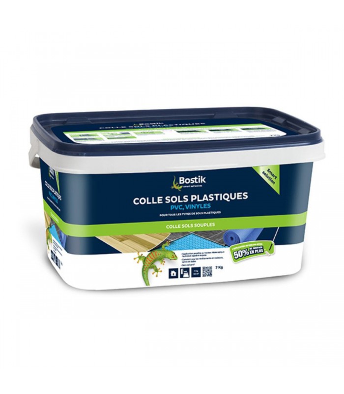 Bostik Colle Pour Sols Plastiques PVC & Vinyles