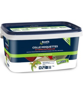 Colle moquette et fibres naturelles 3,5 kg - Bostik