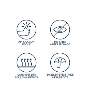 Colle parquet flottant 500g