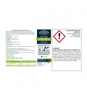 Bostik Colle Pour Sols Plastiques PVC & Vinyles