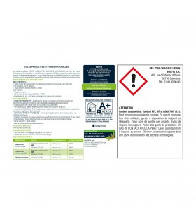 Colle Moquette & Fibre naturelle 3,5kg