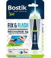 Recharge colle Bostik Fix and Flash 5g