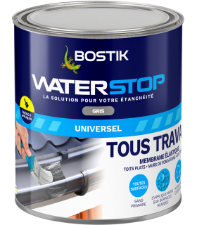 Bostik Membrane d'étanchéité Waterstop
