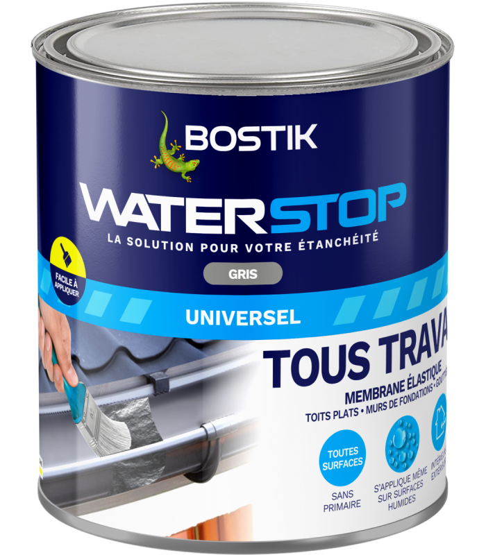 Bostik Membrane d'étanchéité Waterstop
