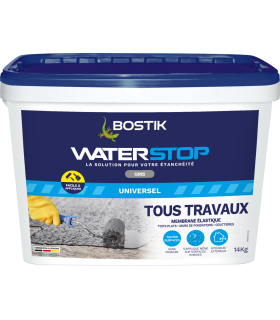 Bostik Membrane d'étanchéité Waterstop