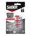 Sader répare tout - Glue liquide 3x1g
