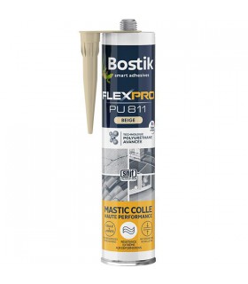 Bostik Mastic colle FlexPro PU 811 300 ml