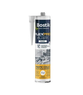 Bostik Mastic colle FlexPro PU 811 300 ml