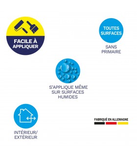 Bostik Membrane d'étanchéité Waterstop