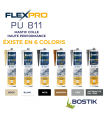 Bostik Mastic colle FlexPro PU 811 300ml