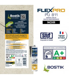 Bostik Mastic colle FlexPro PU 811 300 ml