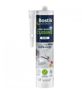 Bostik Joint silicone Parfait Cuisine 280ml