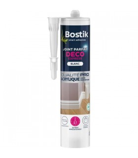 Bostik mastic acrylique Parfait Deco Express 310ml