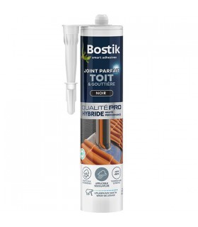 Bostik Joint Hybride Parfait Toit et Gouttière 290 ml