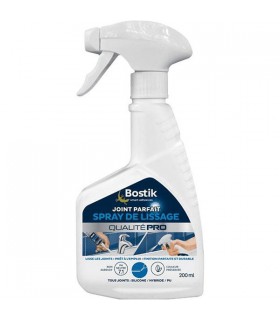 Bostik Spray de lissage pour joint parfait 200ml