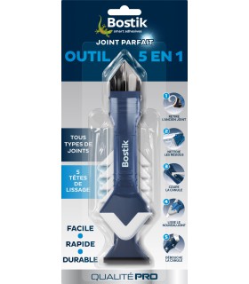Bostik Outil 5 en 1 Joint parfait