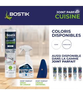 Bostik Joint silicone Parfait Cuisine 280ml