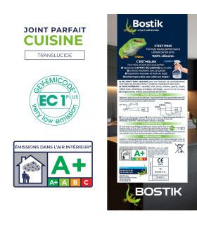 Bostik Joint silicone Parfait Cuisine 280ml