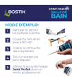 Bostik Joint silicone Parfait Salle de bain 280 ml