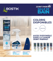 Bostik Joint silicone Parfait Salle de bain 280ml