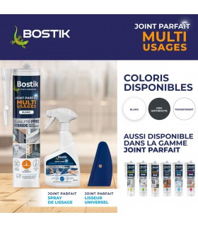 Bostik Joint hybride Parfait Multi-usages 290ml