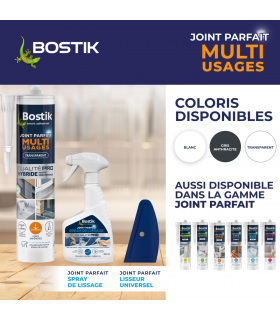 Bostik Joint hybride Parfait Multi-usages 290ml