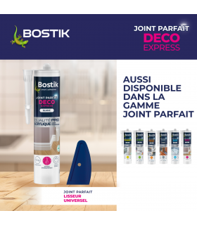 Bostik mastic acrylique Parfait Deco Express 310ml