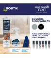 Bostik Joint Hybride Parfait Toit et Gouttière 290 ml