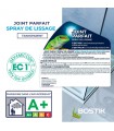 Bostik Spray de lissage pour joint parfait 200ml