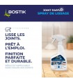 Bostik Spray de lissage pour joint parfait 200ml