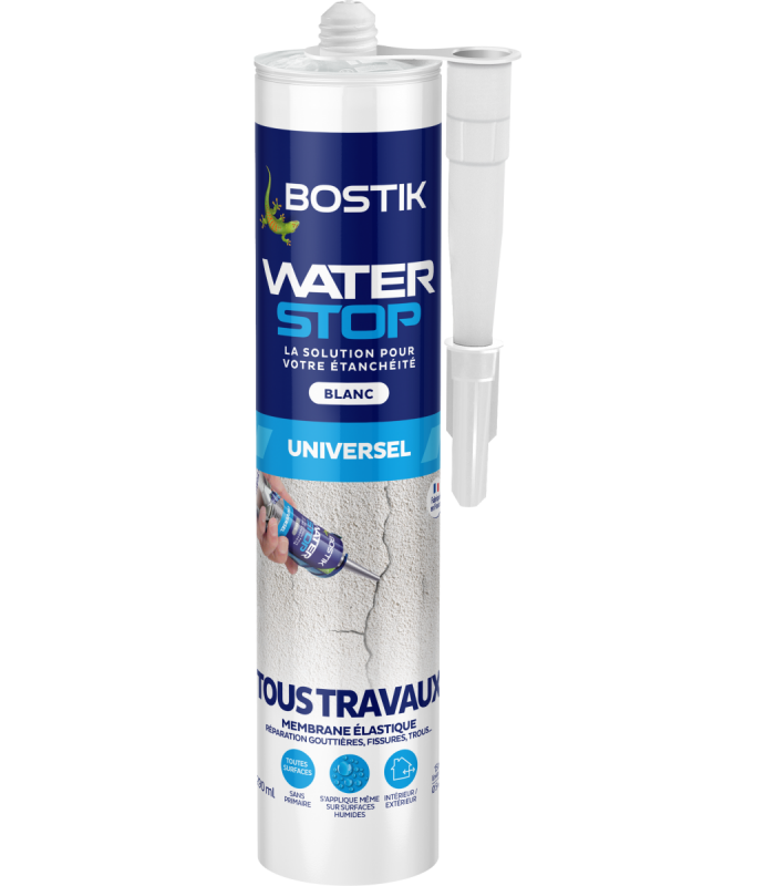 Bostik Membrane d'étanchéité Waterstop