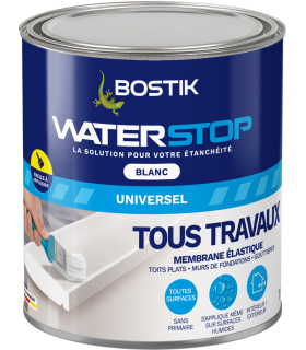 Bostik Membrane d'étanchéité Waterstop