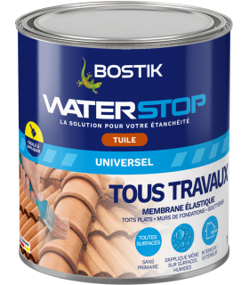 Bostik Membrane d'étanchéité Waterstop
