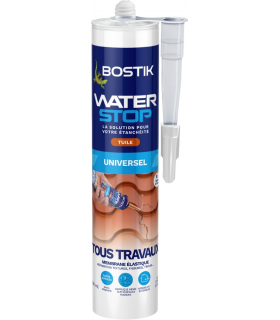 Bostik Membrane d'étanchéité Waterstop