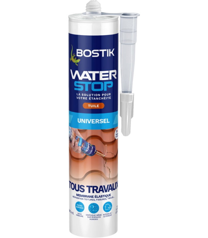 Bostik Membrane d'étanchéité Waterstop