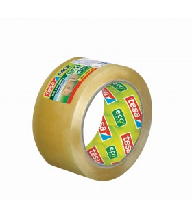 Ruban adhésif Eco & Strong Transparent 66m x 50mm