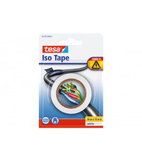 Ruban d'Isolation Électrique - Tesa 10mX15mm