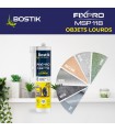 Bostik mastic Fixpro MSP 118 - fixation objets lourds 290 ml