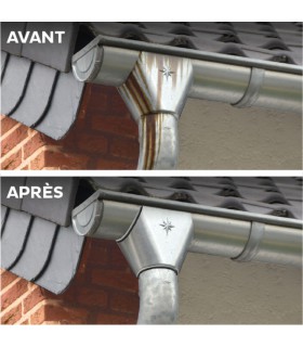 Bostik Membrane d'étanchéité Waterstop
