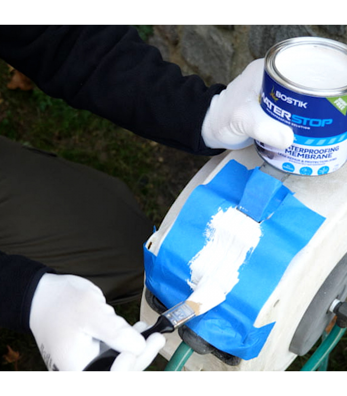 Bostik Membrane d'étanchéité Waterstop