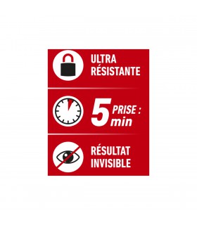 Colle Epoxy rapide 2x15ml Tube