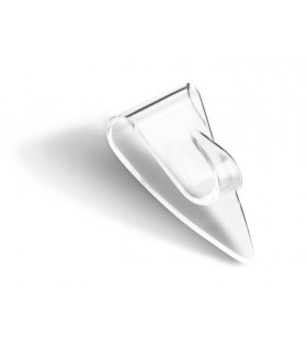 Crochets déco transparents max 200g