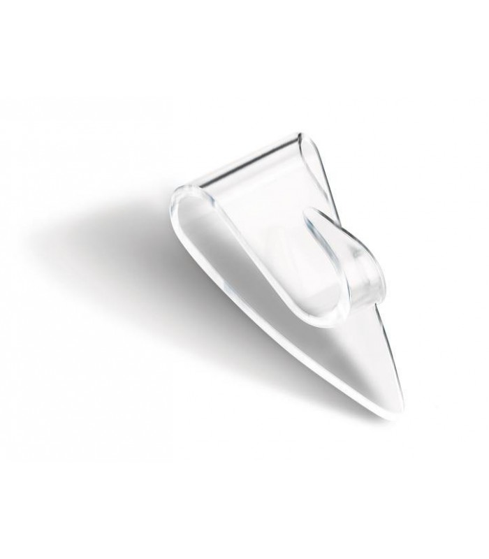 Crochets déco transparents max 200g