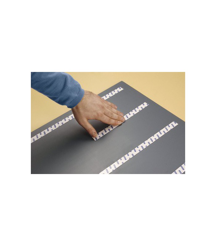 Adhésif fixation spécial miroirs 5m x 19mm