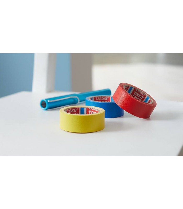 Adhésif toilé renforcé de réparation noir 2,75m x 19mm