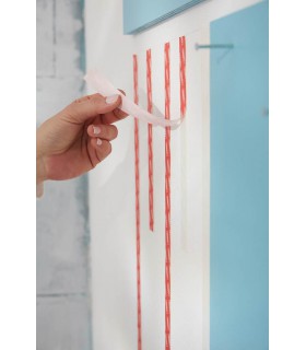 Adhésif double-face fixation ultra-forte 150kg 1,5m x 19mm