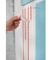 Adhésif double-face fixation ultra-forte 150kg 1,5m x 19mm