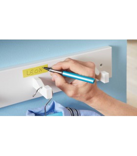 Adhésif toilé renforcé de réparation gris 2,75m x 38mm