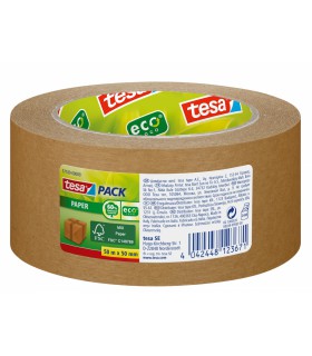 TESA Ruban Adhésif en papier 50MX50MM Paper