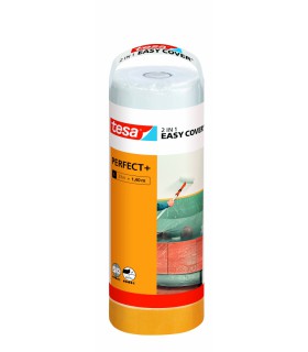 Tesa Masker Easy Cover 2 en 1 Perfect+ 33MX1,40M
